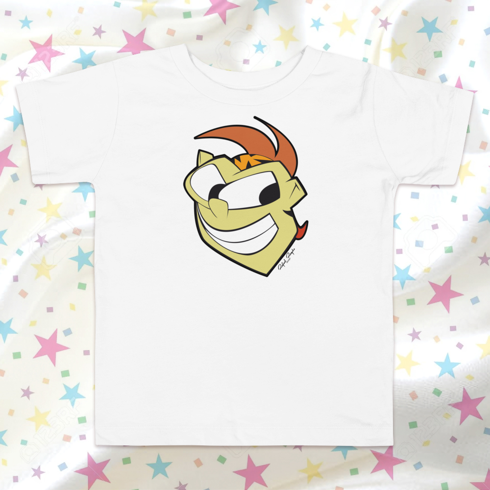 Camiseta "Ninja" para niño - Imagen 2