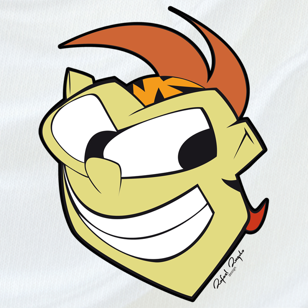 Camiseta "Ninja" para niño - Imagen 3