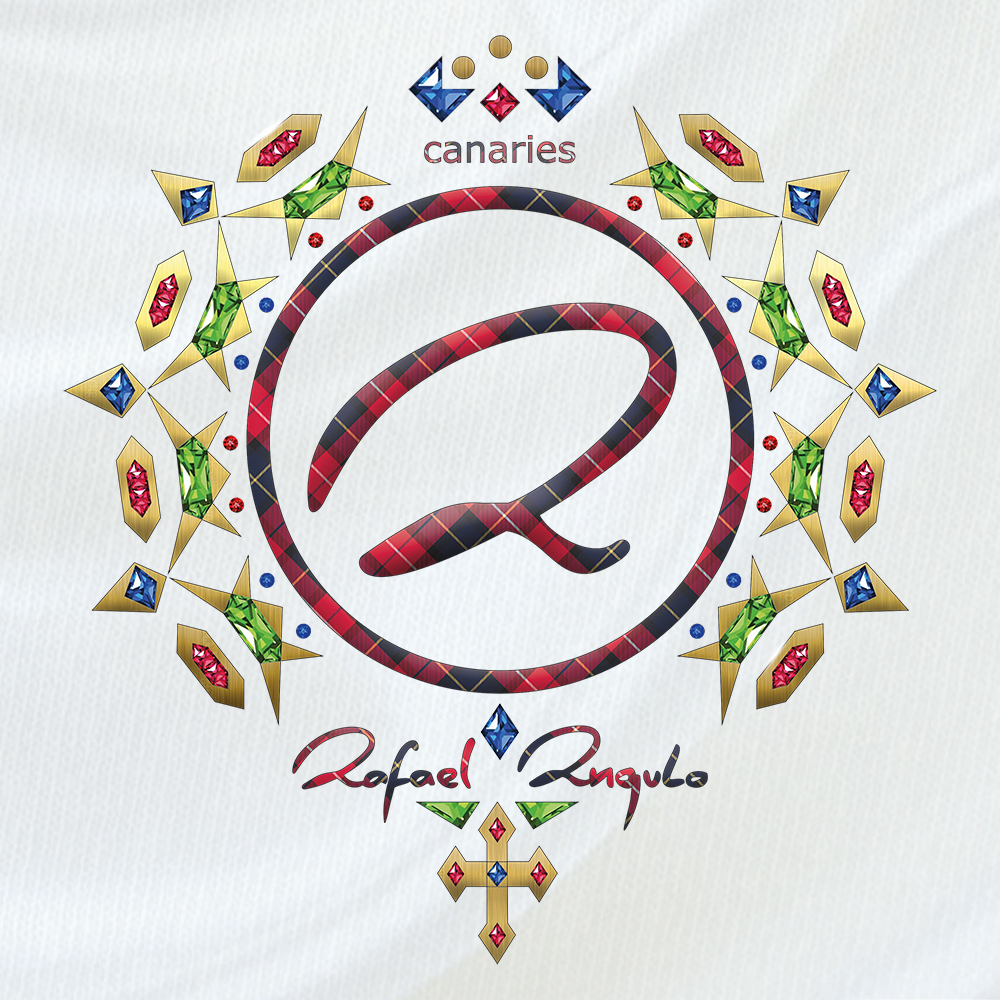 Camiseta holgada mujer "Gemstones" - Imagen 3